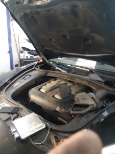 Photo de galerie - Réparation voiture