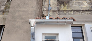 Photo de galerie - Couverture - Toiture