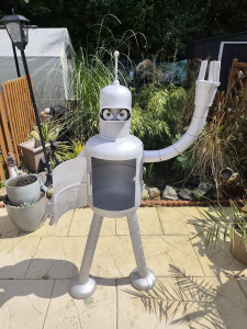 Photo de galerie - Chaudronnerie - Soudure