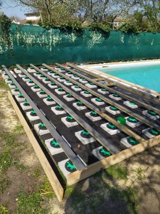 Photo de galerie - Paysagiste - Aménagement du jardin