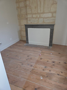 Photo de galerie - Nettoyage avant fin de chantier 