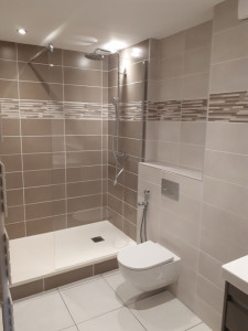 Photo de galerie - Plomberie - Installation sanitaire