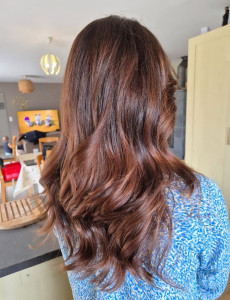 Photo de galerie - Coiffure à domicile