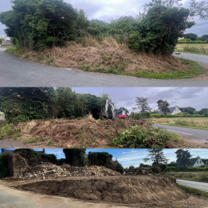 Photo de galerie - Terrassement - Assainissement