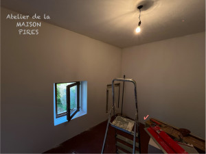 Photo de galerie - Plâtrerie - Murs - Plafonds