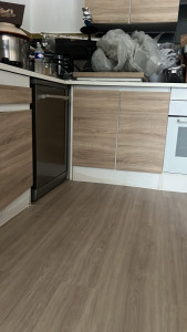 Photo de galerie - Auto entrepreneur depuis 2 ans . je suis dans la pose de sol depuis 5 ans 