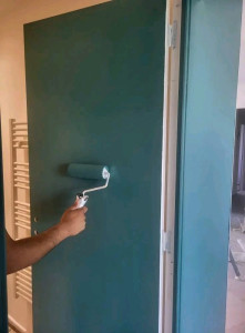 Photo de galerie - Peinture  