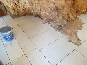 Photo de galerie - Carrelage