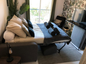 Photo de galerie - Airbnb studio 