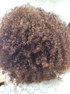 Photo de galerie - Aussi spécialiste des cheveux texturiser je vous accompagne dans votre projet capillaire 