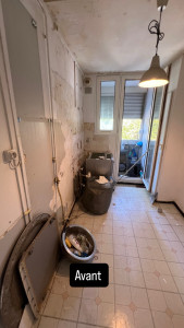 Photo de galerie - Rénovation en cuisine