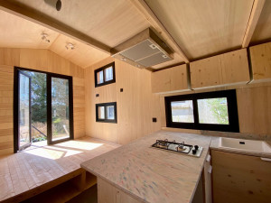 Photo de galerie - Aménagements intérieurs