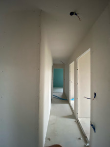 Photo de galerie - Plâtrerie - Murs - Plafonds