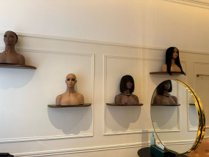 Photo de galerie - Étagères 