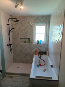 Photo de galerie - Carrelage