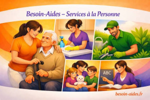 Photo de galerie - Prendre soins de nos aîné et de leurs cocon 