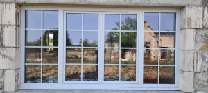 Photo de galerie - Nettoyage fenêtre