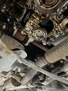 Photo de galerie - Réparation voiture