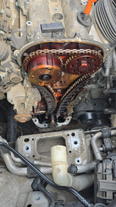 Photo de galerie - Réparation voiture