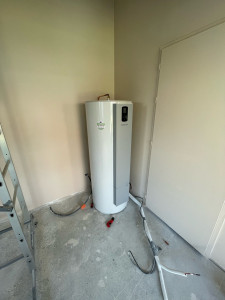 Photo de galerie - Pause ballon d’eau chaude 