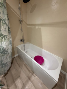 Photo de galerie - Pose baignoire 