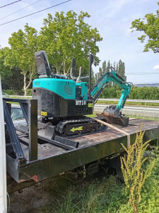 Photo de galerie - Terrassement - Assainissement