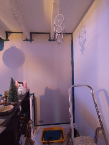 Photo de galerie - Rénovation d'une chambre (avant)