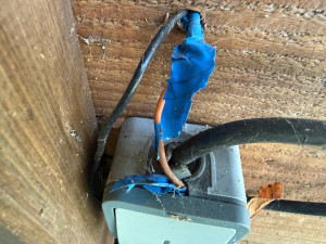 Photo de galerie - Installation électrique