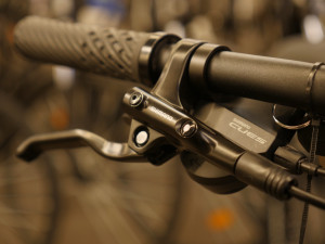 Photo de galerie - Changement frein disque hydro complet