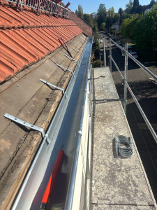 Photo de galerie - Gouttière