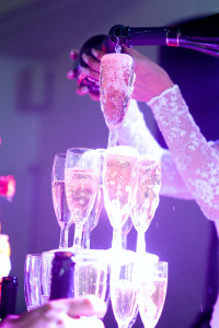 Photo de galerie - Fontaine de champagne