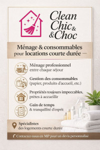 Photo de galerie - Voici les prestations proposées. si besoin de plus a voir directement ensemble 