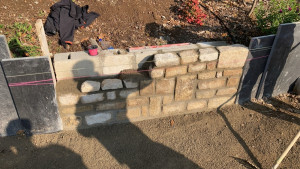 Photo de galerie - Murs de pierre 