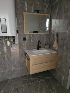Photo de galerie - Salle de bain complete