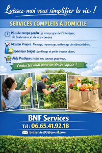 Photo de galerie - Travail soigné 
