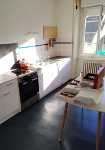 Photo de galerie - Création et installation cuisine (petit budget)