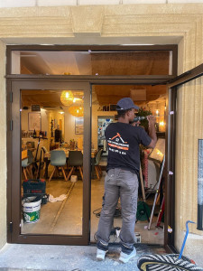 Photo de galerie - Menuiserie - Huisserie - Agencement