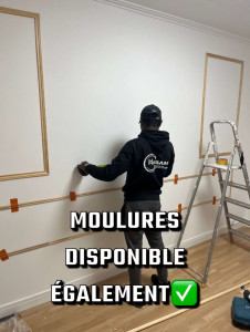 Photo de galerie - Moulures 