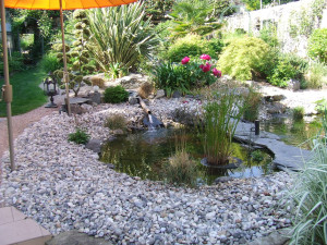 Photo de galerie - Paysagiste - Aménagement du jardin