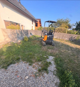 Photo de galerie - Terrain à plat 