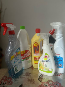 Photo de galerie - Connaissance de l’utilisation des différents produits 