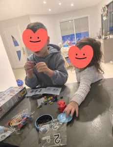 Photo de galerie - Baby sitting
