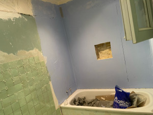 Photo de galerie - Carrelage