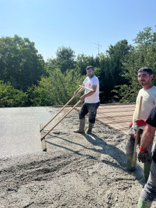 Photo de galerie - Maçonnerie