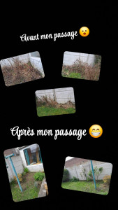 Photo de galerie - Jardinier