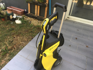 Photo de galerie - Location karcher K7 full control