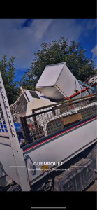 Photo de galerie - Enlèvements de ferrailles et de tous metaux