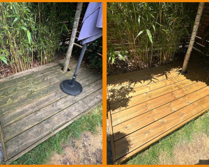 Photo de galerie - Nettoyeur haute pression / Karcher