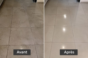 Photo de galerie - Ménage avant / après 
