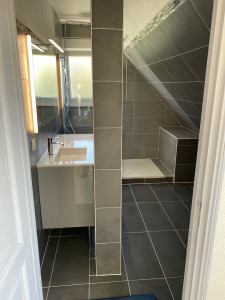 Photo de galerie - Carrelage